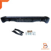 Toyota Hilux Ute MK6 MK7 Vigo SR5 Chrome Rear Step Bumper Bar (05-14)