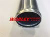 Turbo Intercooler Adapter 76mm Straight Aluminum Tube