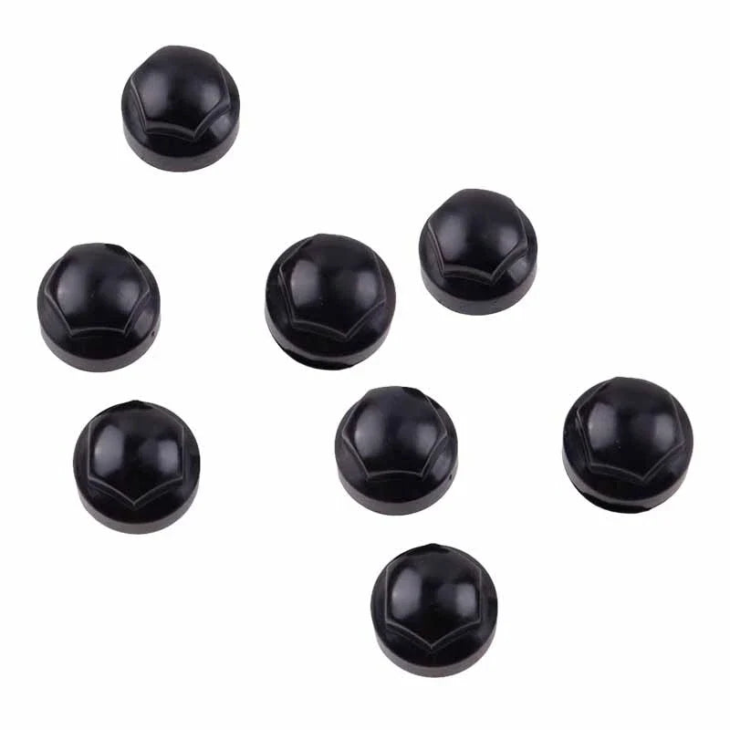 Toyota Pickup 4Runner T100 8x Steering Stop Bolt Covers (1995-2002)