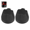 Yamaha Moto-4 / Kodiak / Big Bear / Wolverine 2 Pack Wheel Hub Cap