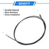 Toyota Ritz Hood Release Cable (2005-2009)