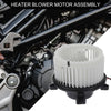 Buick Verano HVAC Heater Blower Motor Assembly (2013–2016)