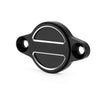 Ducati Multistrada 620-1200 Oil Filter Cover Black (2003-2023)