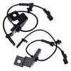 Ford Fusion Lincoln ABS Wheel Speed Sensor Set (2013-2020)