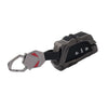 Cupra Formentor Black 3-Button Key Shell Cover Fob (2021-2025)