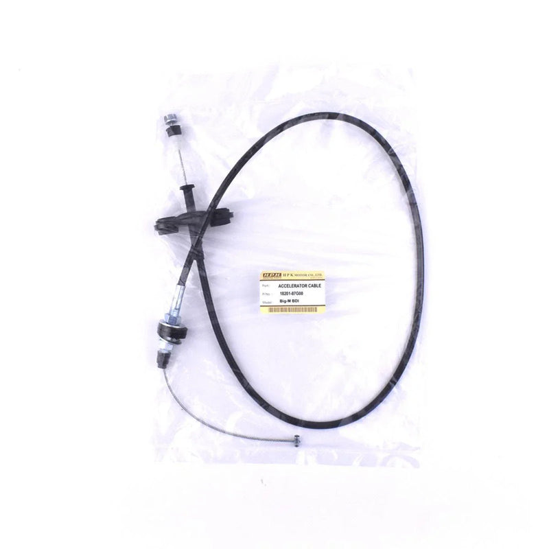 For Datsun Nissan Navara D21 BDI Pickup Truck UTE Accelerator Control Cable New
