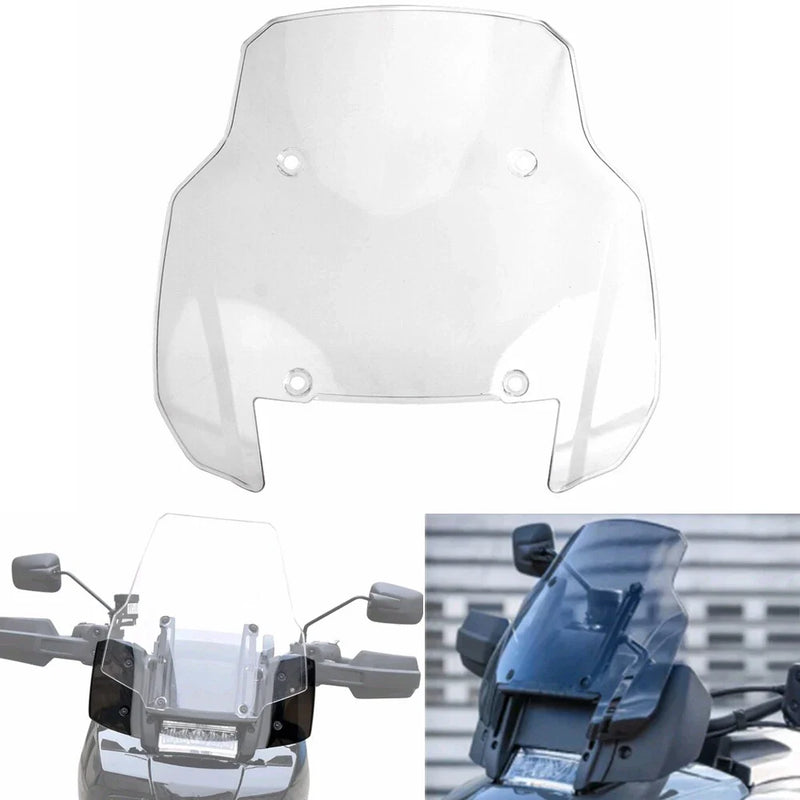 Harley Pan America 1250 RA1250 Special RA1250S 11" Windshield (2021-24)