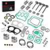 EZGO 350cc STD Piston Ring Exhaust Intake Valve Gasket Connecting Rods (03-08)