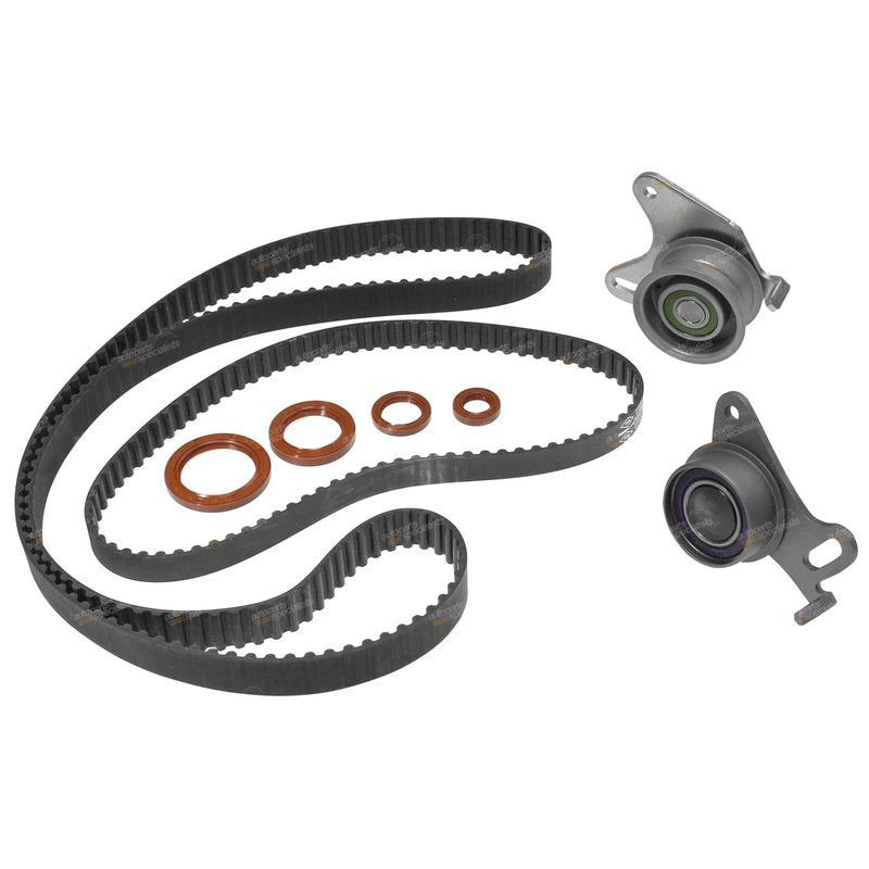 Mitsubishi Triton ME MJ 2.6L 4G54 Timing Belt + Tensioner Kit (1986-1996)
