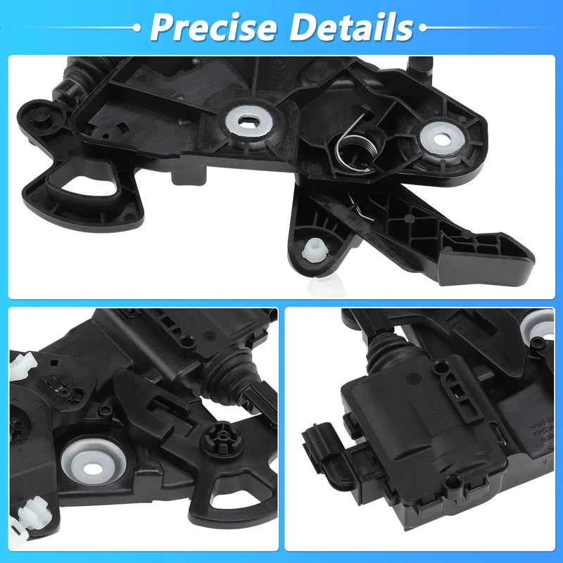 Ford Maverick, Ranger Power Tailgate Control Lock Actuator (2022-2024)