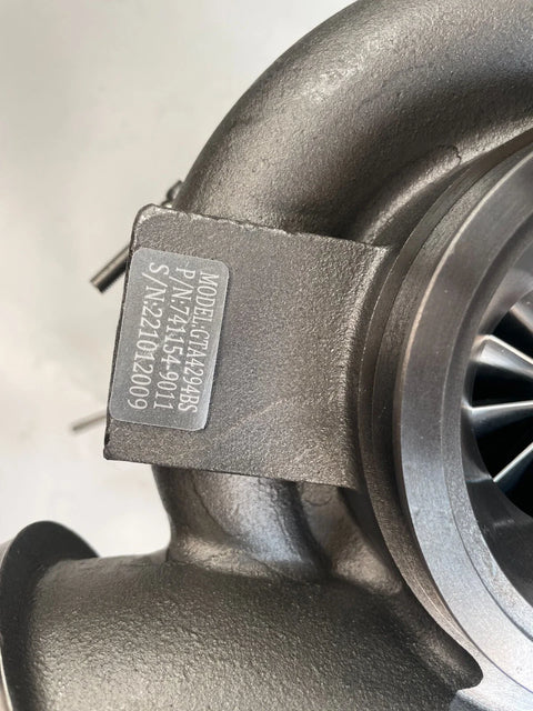 High & Low Pressure () Caterpillar C15 Twin Turbocharger Set