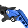 Honda CBR300R 2014-2019 Blue Aluminum Alloy 1 Pair Brake Clutch Lever