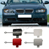 BMW E90 E91 Front Bumper Tow Hook Eye Cover Cap (2005–2008)