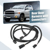 Dodge RAM 1500 2500 3500 Rear Park Assist Wiring Harness (2013-2023)