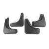 Jeep Compass 4 x Splash Guards Mud Flaps (2017-2018)