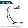 Hyundai I20 ABS Wheel Speed Sensor (2014-2018)