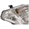 RH Genuine Headlight Nissan Navara D40T Right (2008-2014)