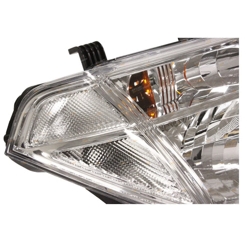 RH Genuine Headlight Nissan Navara D40T Right (2008-2014)