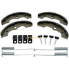 Honda TRX450S Foreman 450 Front Brake Shoes Springs Pins (1998–2004)