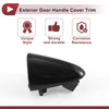 KIA Cadenza K7 Exterior Door Handle Cover Trim (2010-2016)