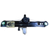 Ford Ranger, Mazda BT50 Rear Right Window Regulator with Motor (2011-2023)