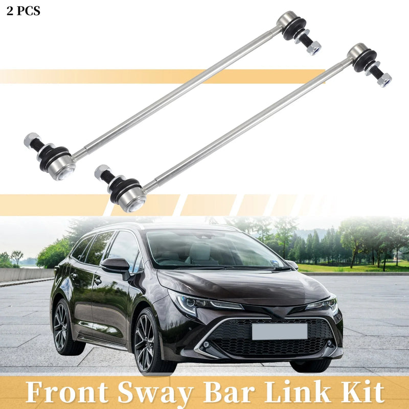 Toyota RAV4 for Lexus NX200t 2 x Front Stabiliser Sway Bar Link
