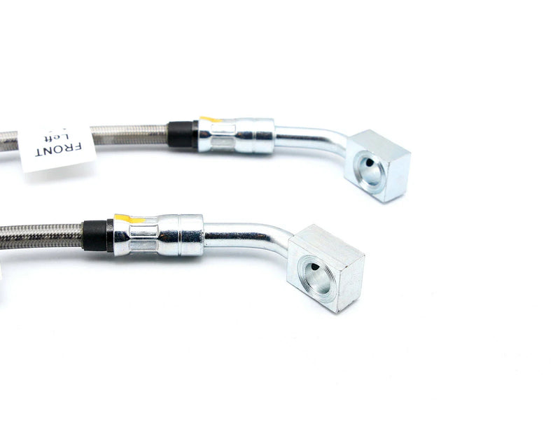 Commodore VT Sedan (Control) Brake Line Kit (1997-2002)