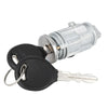 Chrysler Dodge Charger Ignition Switch Lock Cylinder Set with 2 Keys