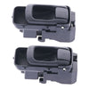 Nissan Navara Door Handle Inner 2 x (1997–2015)