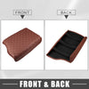 Hyundai Palisade (2020-2023) Brown Car Center Console Armrest Cover