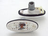 Nissan Navara D22 Crystal Guard Side Turn Signal Lights (1997-2005)