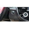 Toyota Camry Carbon Fiber Start Stop Button Cover (2018-2021)
