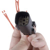 Chevy Colorado Headlight Connector Pigtail Socket Harness (2004-2012)
