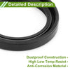 Honda Civic CR-V Front Crankshaft Oil Seal (1999-2000)