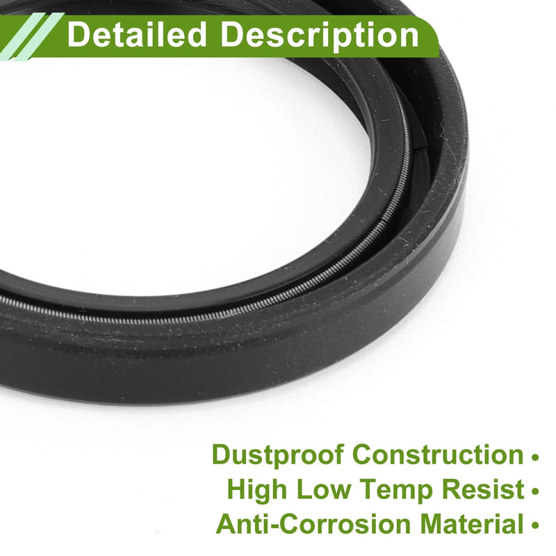 Honda Civic CR-V Front Crankshaft Oil Seal (1999-2000)
