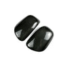 Lexus IS300 2001-2005 Real Carbon Fiber Stick-on Side Mirror Caps Trim