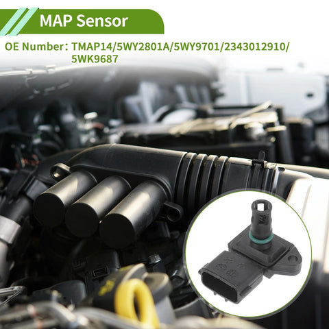 Nissan Micra C+C MAP Sensor (2005-2009)