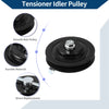 Toyota Pickup (1987-1995) 1 Pc Drive Belt Idler Pulley