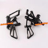 Honda CBR250R CNC Adjustable Rear Sets Kit Foot Pegs (2010-2013)