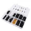 Nissan 250Pcs Fender Bumper Retainer Clips