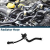 Mercedes-Benz CLS 2012-2017 Rubber Hose 2 x 2740187301 Radiator Hose