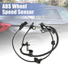 Mitsubishi Lancer Rear Left ABS Wheel Speed Sensor (2009-2010)