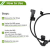 Chevrolet Trax ABS Wheel Speed Sensor