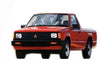 Mitsubishi L200 Triton Front Window Regulator (1986-1994)