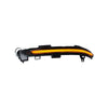 Audi Skoda LED Sequential Turn Signal Lamp Side Wing Mirror Light Blinker