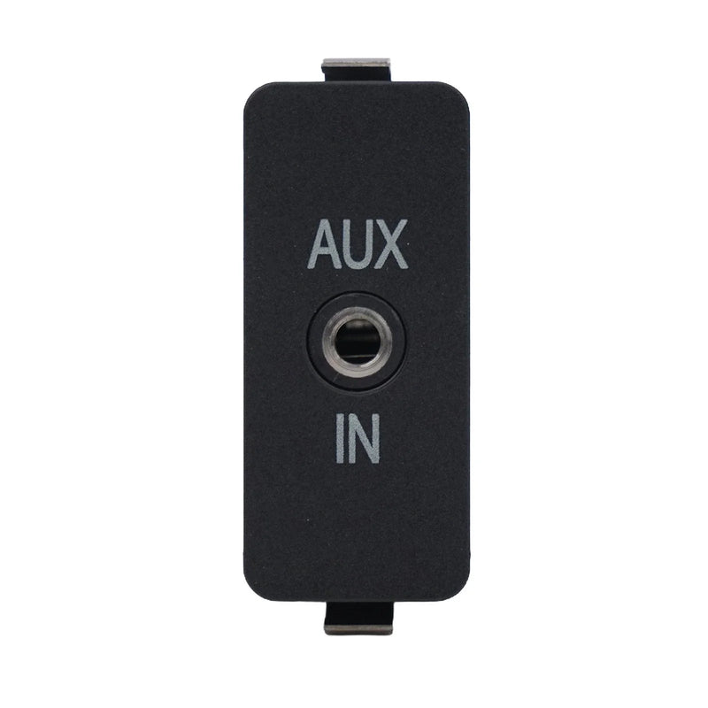 BMW X3 X5 Audio Aux In Socket Plug