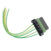 GM Truck SUV Tail Light Connector Pigtail (2000-2006)