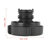 BMW 325e 325i Radiator Cap Coolant Tank Expansion Cover (1982-1987)