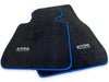 BMW 3 Series E93 Premium Black Tailored Floor Mats (2007-2013)
