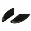 Kawasaki ZX-10R Ninja Tankgrip Traction Pads - Black (2004-2007)